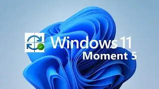 Windows 11 KB5035853 includes Moment 5, Fixes error 0x800F0922, 3 New Features, Security & Bug Fixes