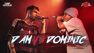 DOMINIC VS DAM (EXHIBICIÓN) - SANGRE X SANGRE Vol. 2.5