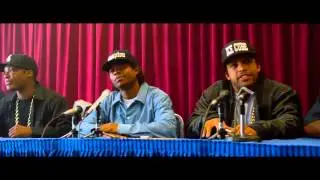 Straight Outta Compton Trailer italiano HD