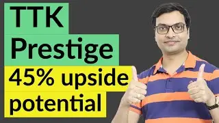 TTK Prestige 45% upside | TTK Prestige share analysis | TTK Prestige share | Best Stocks to Buy Now