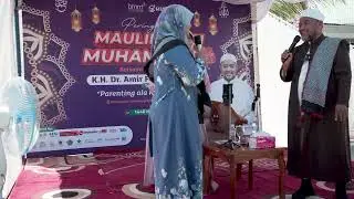 Peringatan Maulid Nabi Muhammad SAW & Seminar Parenting Bersama Abi Ami