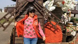 Пасха в парке «ВДНХ» / AIDA ASKEROVA