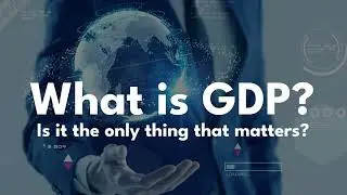 What is GDP and Why it can be misleading || Video Editing sample