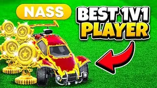 The BEST 1v1 Player Shows Me Why He's #1...