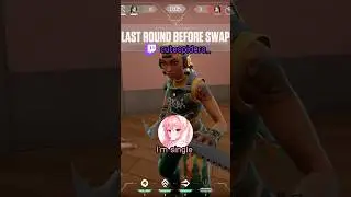 catfishing as a crazy e-girl… twitch: cutespiders_ #valorant