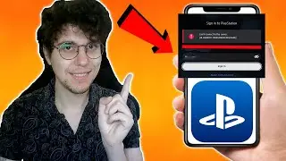 FIX Playstation App Connection To Server Timed Out