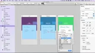 Background Color Fade Transition