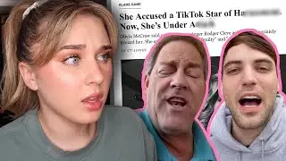 The CREEPIEST MEN on Tik Tok...