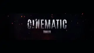 Cinematic Trailer Titles Templates for After Effects || Free Download