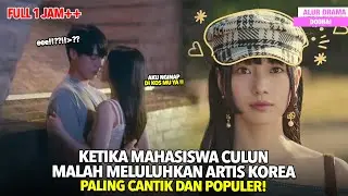 KETIKA ARTIS KOREA PALING CANTIK JATUH CINTA DENGAN PRIA CULUN Yg.. !Alur Cerita Drama Full Episode