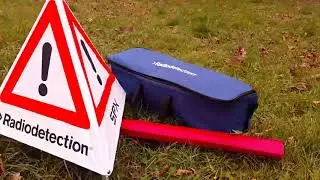 Трассоискатель Radiodetection RD CAT4 + Genny4