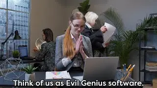 Evil Genius PDF Software - Datalogics