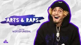 Wifisfuneral: What Is Trash Music? | Arts & Raps | All Def Music