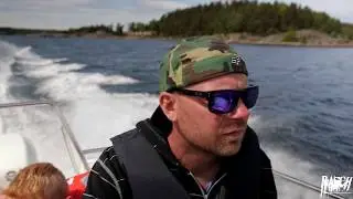 Båttur Maj 2017
