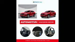 Automotive Image Editing Services