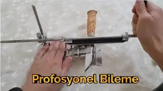 Ruixin Pro - Kolay Bıçak Bileme