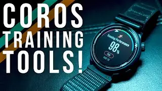 COROS EvoLab Overview and Initial Impressions // Advanced Training Tools Come to COROS!