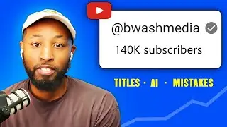 How To ACTUALLY GROW On YouTube [2023] ... | Channel Chats Ep.12