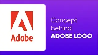 Hidden meaning behind the adobe logo