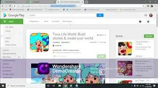 How to open playstore app using android studio