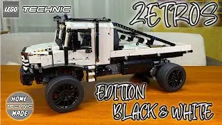 LEGO Technic 42129 MB Zetros Black & White Edition / ЛЕГО Техник 42129 МБ Зетрос Черно-Белое Издание
