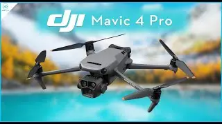 DJI Mavic 4 Pro - LEAKED FIRST LOOK HAND ON!!