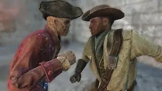 Hancock vs Preston Garvey - Fallout 4