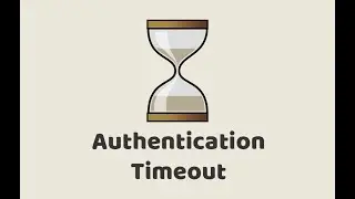 Episode #448 - Authentication Timeout