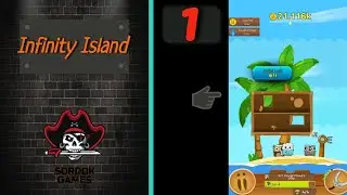 Infinity Island➤Часть 1. Что то не понятное➤Прохождение