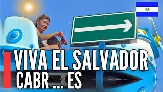 EL SALVADOR : UN PAÍS MEXICANIZADO 🇲🇽 | SURF CITY