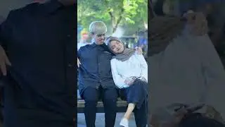 salting ceweknya 