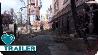 Dying Light 2 Gameplay Trailer | E3 2018
