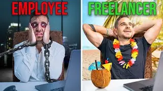 Becoming a Freelancer Saved My Life
