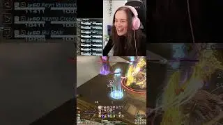 The Greatest Wipe Of All Time In #ffxiv