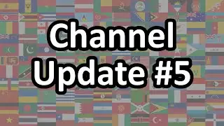 Channel Update 5 - HUGE Changes Coming Soon