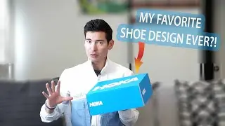 HOKA brought it back! My Favorite Running Shoe Design of All Time 🙌🏃🏻‍♂️