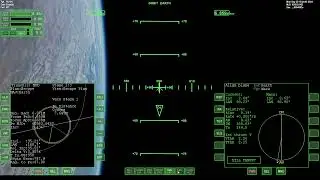 From Earth To Mars And Back: Burn From Low Earth Orbit.