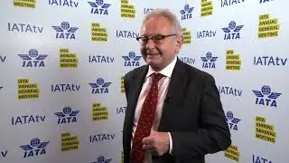 Interview on the Regulatory Agenda with Conrad Clifford | Unruly Passengers | Airline Slots