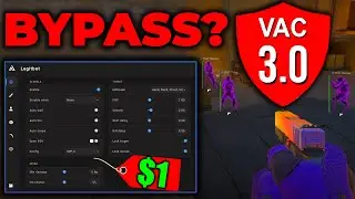 Bypass VACnet 3.0 Using This $1 CS2 Cheat!