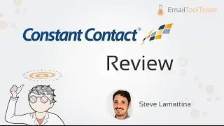 Constant Contact Review - The Pros & Cons of the Newsletter Tool