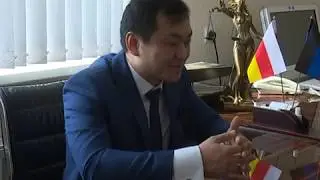 Рабочий визит Делегации Верховного Суда Донецкой Народной Республики