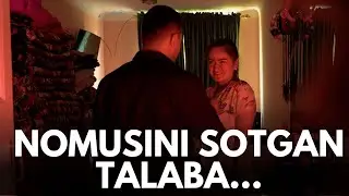 NOMUSINI SOTGAN TALABA...| НОМУСИНИ СОТГАН ТАЛАБА