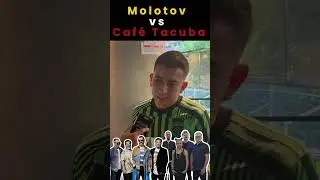 Molotov Vs Cafe Tacuba