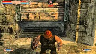 Прохождение Blade of Darkness с комментариями Часть 1