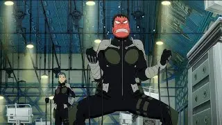 Kafka Hibino The suit's combat potential is 0 percent | Anime  Kaijuno8 😵