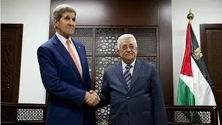 Kerry Netanyahu ve Abbas ile görüştü