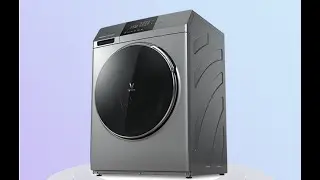 Xiaomi Viomi WD10S Умная стиральная машина с сушкой