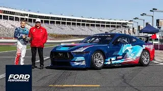 Supercar Dreams | Chris Mies | Ford Performance