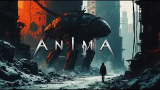 Anima: Sci-Fi Ambient | Dark Ambient | Deep Texture | Relaxing Music.