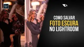 Como salvar foto escura no LIGHTROOM - Studio Online